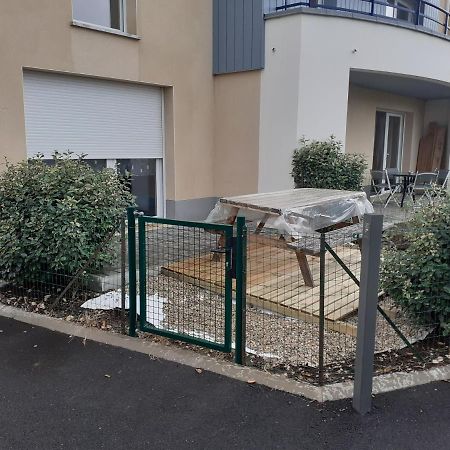 Teranga Leilighet Berck Eksteriør bilde