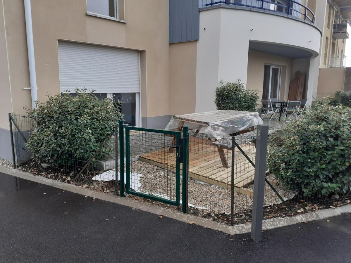 Teranga Leilighet Berck Eksteriør bilde